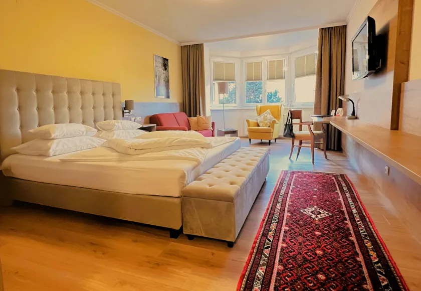 Der Marienhof Hotel Garni - Image 1