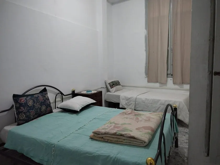 Hotel sidi belhassen - Zimmer