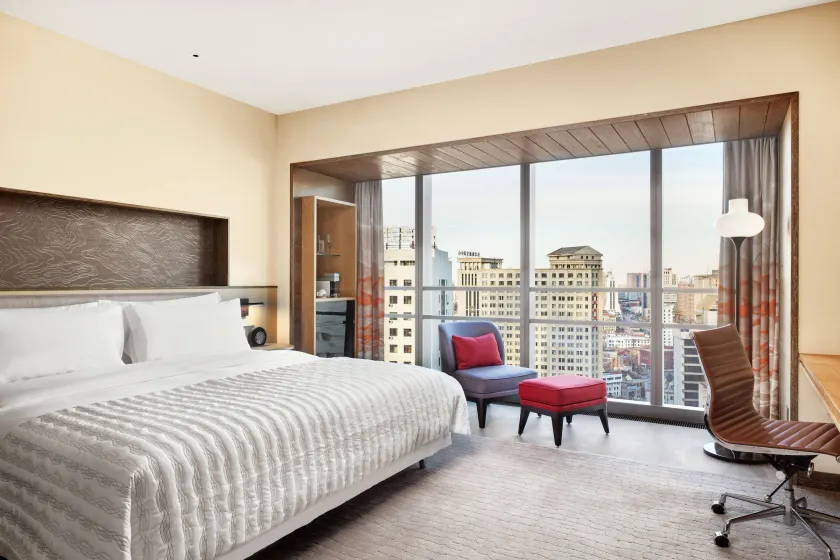 Le Meridien Shenyang Heping - Image 1