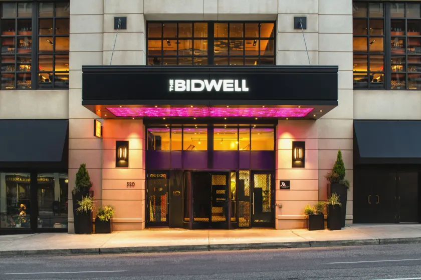 The Bidwell Marriott Portland - Image 1