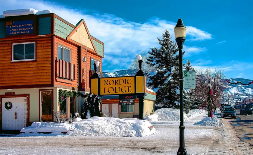 Nordic Lodge - Image 1