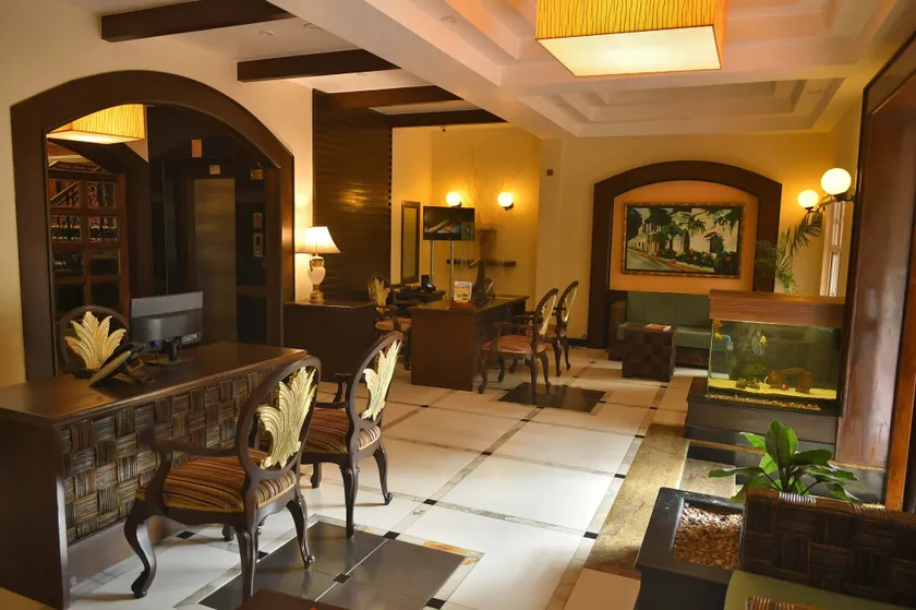 The Richmond - Reception