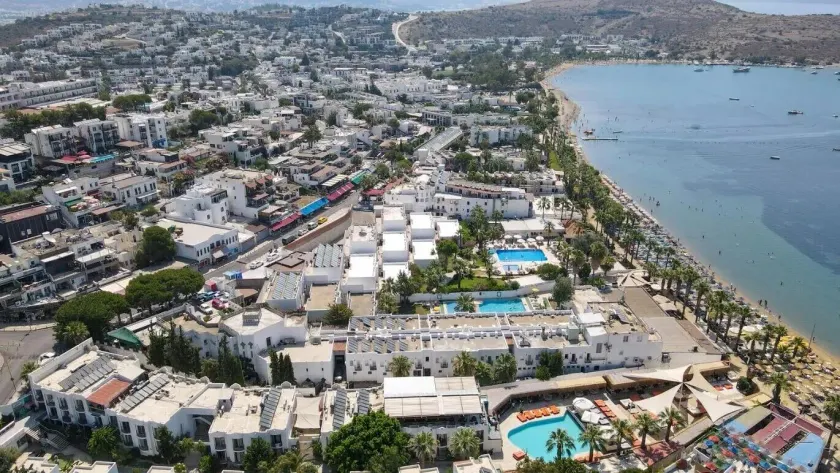 Ladonia Hotels Leo Beach Resort - Image 1
