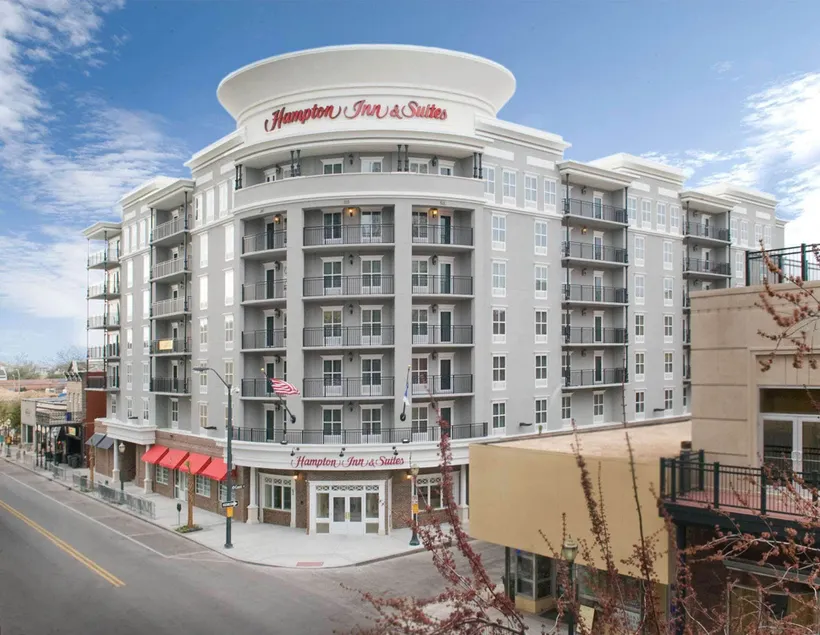 Hampton Inn & Suites Mobile- Downtown Historic District - Image 1