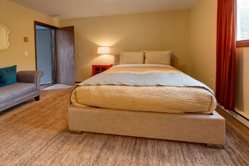 The Guest House - Room