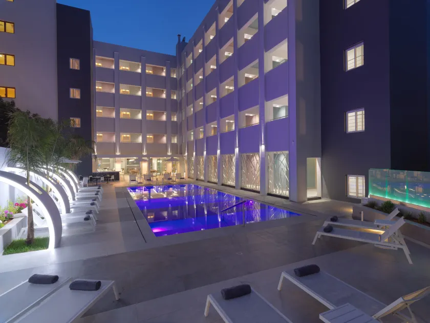 Melrose Rethymno by Mage Hotels - Image 1