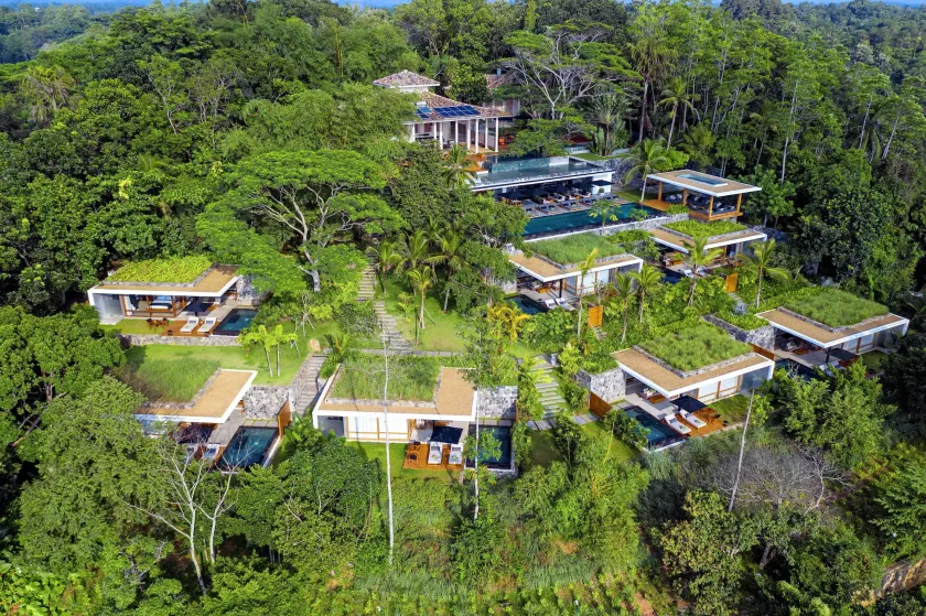Haritha Villas & Spa - Image 1