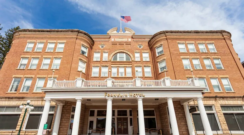 Historic Franklin Hotel - Image 1