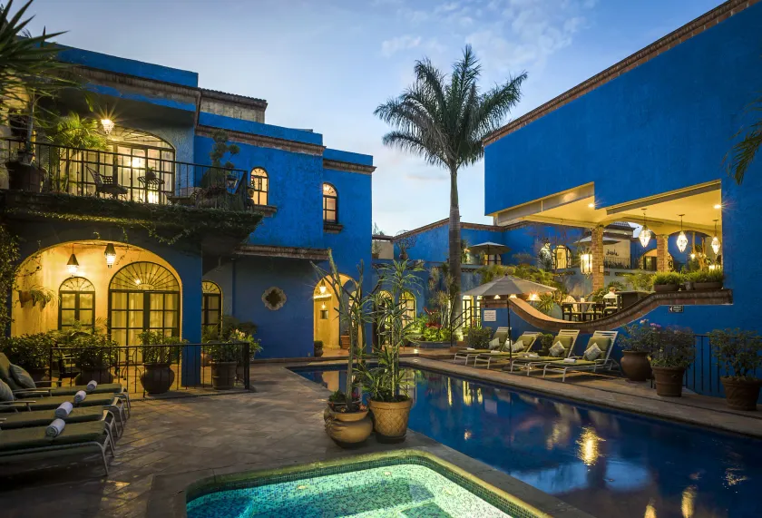 La Villa del Ensueno Boutique Hotel - Image 1