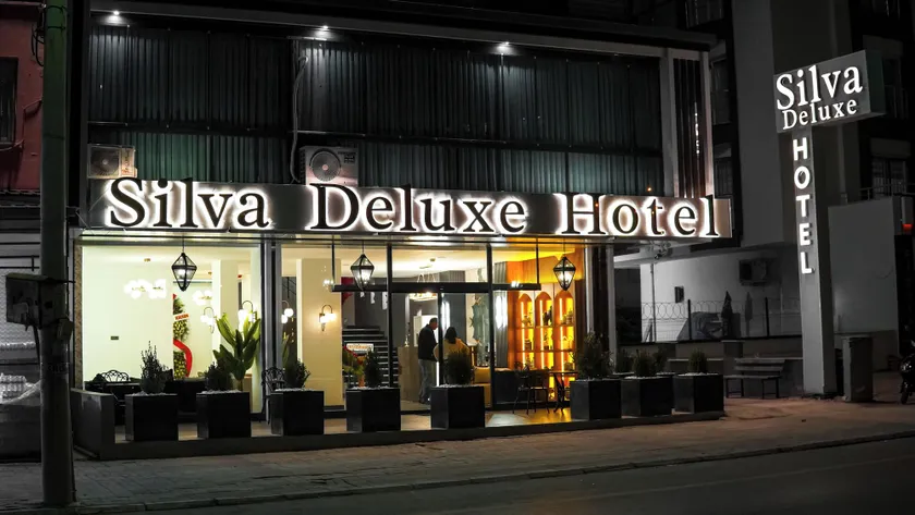SİLVA DELUXE Hotel - Image 1