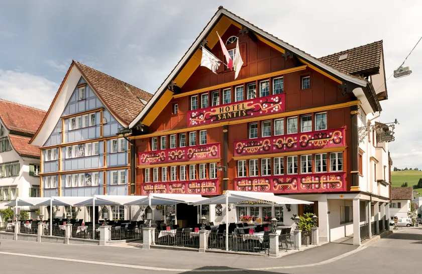 Hotel Säntis - Genuss & Tradition - Image 1