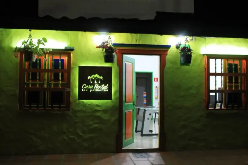 casa hostal las palmeras - Image 1