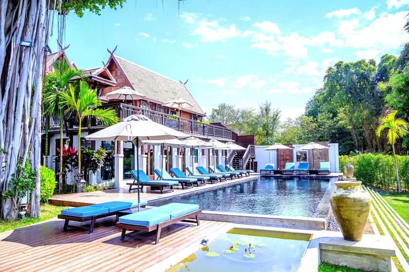 Buri Sriping Riverside Resort & Spa - Image 1