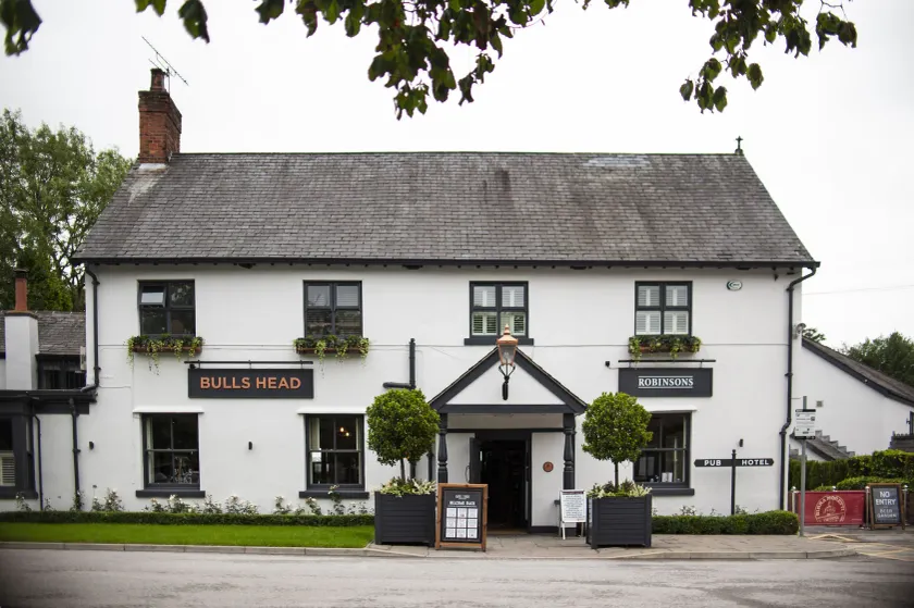 The Bulls Head Hotel - Image 1