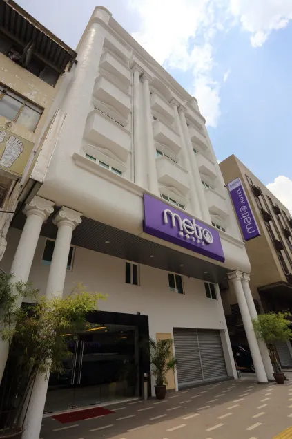 Metro Hotel @ KL Sentral - Image 1