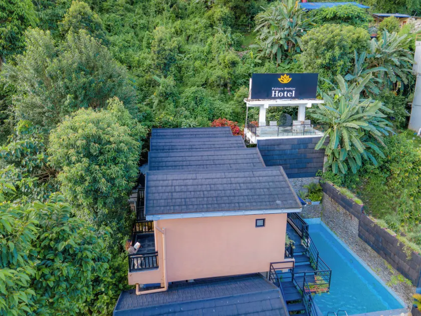 Pokhara Boutique Hotel - Image 1