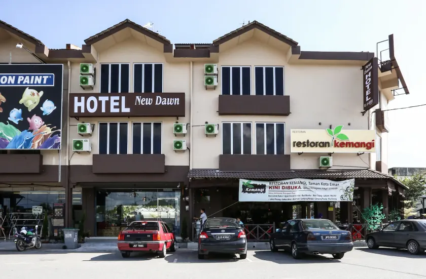 New Dawn Hotel Pontian Sdn Bhd - Image 1