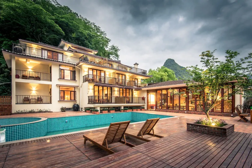 Yangshuo The Apsara Lodge - Image 1