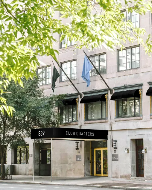 Club Quarters Hotel White House, Washington DC - Image 1