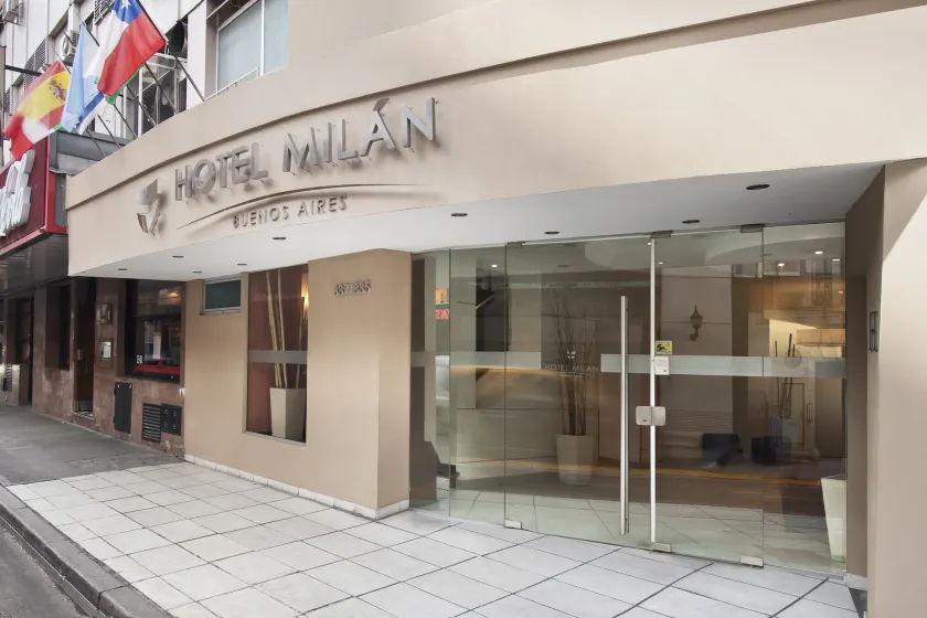 Hotel Milan - Image 1