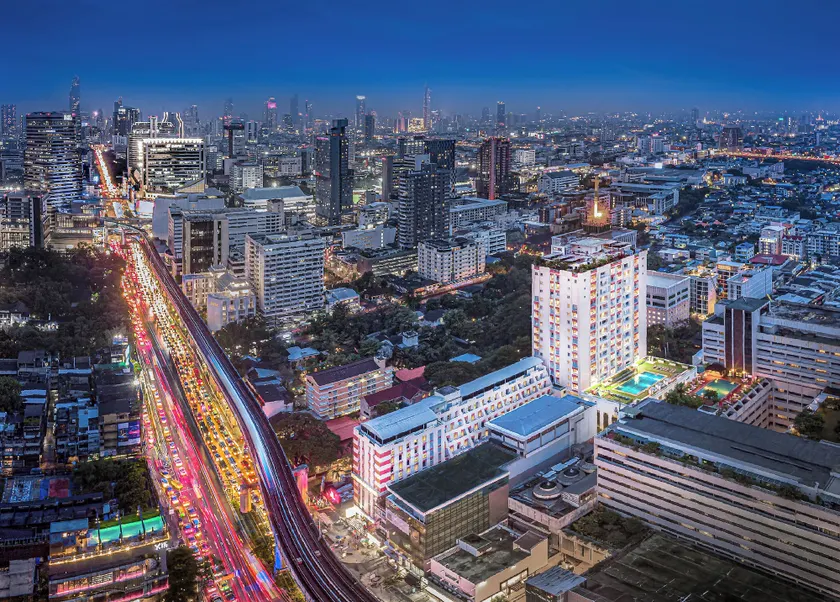 Evergreen Place Siam by UHG - Image 1