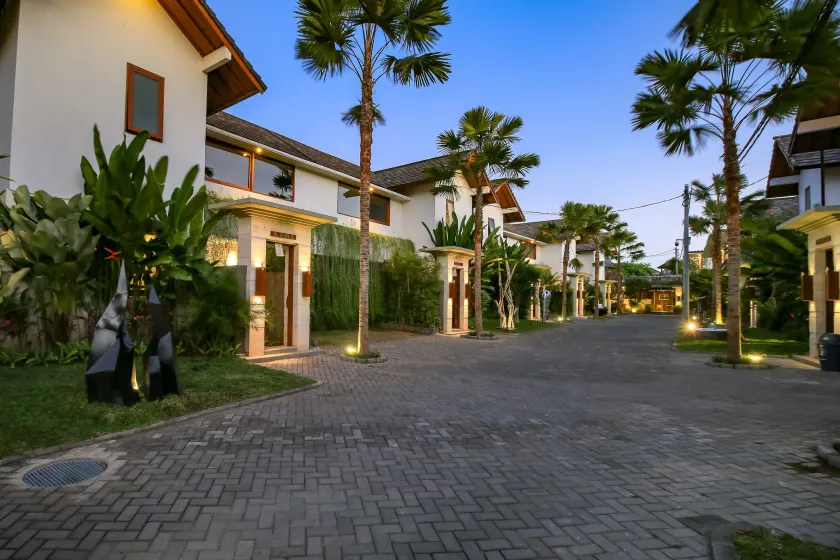 Sanur Art Villas - Image 1
