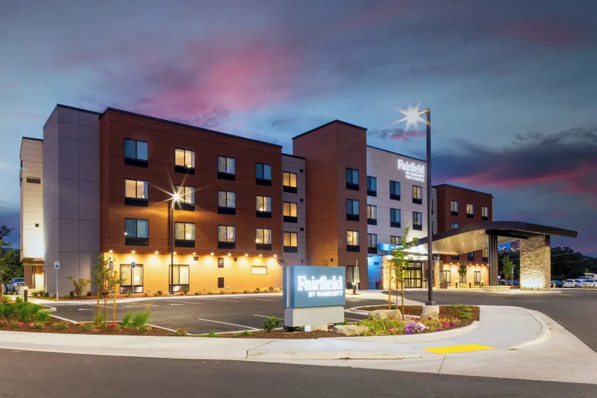 Fairfield by Marriott Inn & Suites Medford - Image 1