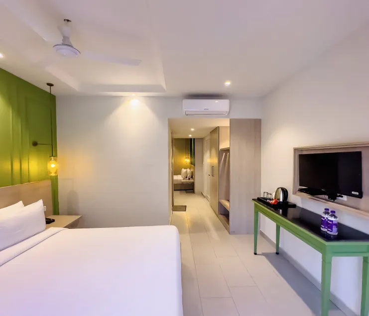 Hotel Wonder Hills,Har ki Pauri Road Haridwar - Image 1