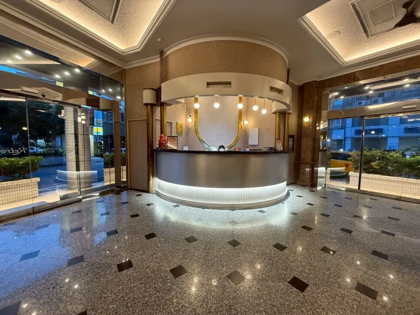 Retro Kaohsiung - Reception