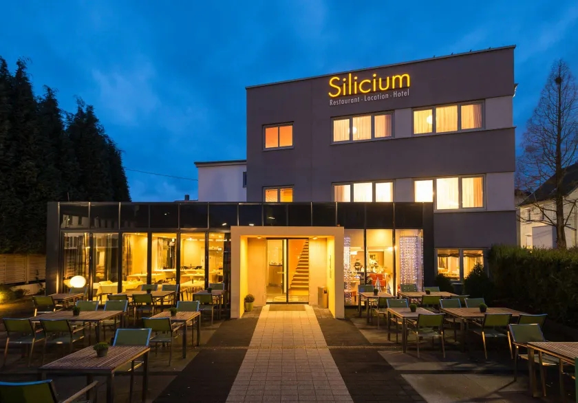 Hotel Silicium - Image 1