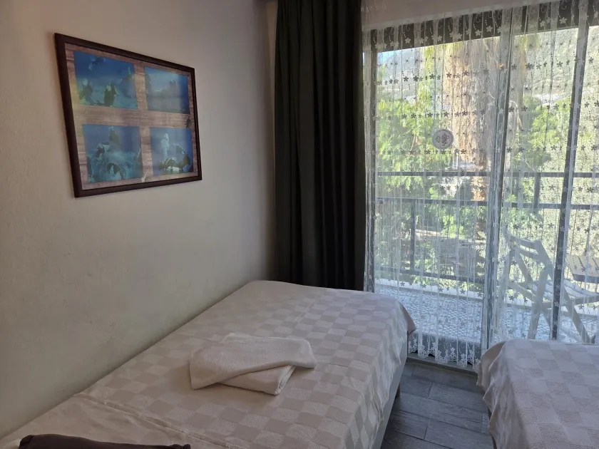 CARETTA PANSİYOn - Room