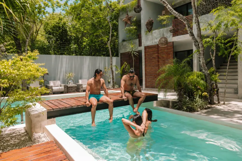 Little Gem Hotel Tulum La Veleta - Image 1