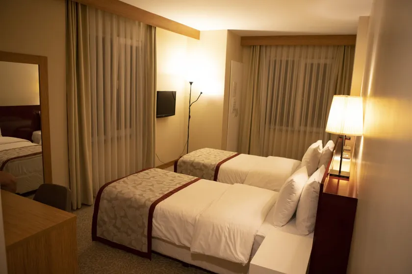 Trakya City Hotel - Image 1