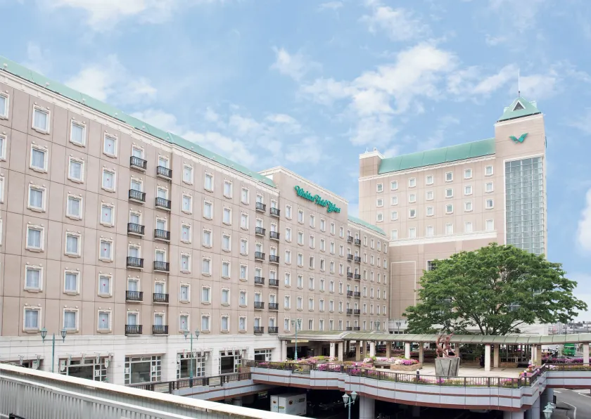 Wishton Hotel Yukari - Image 1