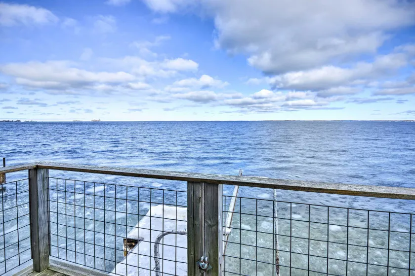 Henderson Harbor Cottage w/ Lake Access! - Innvendig