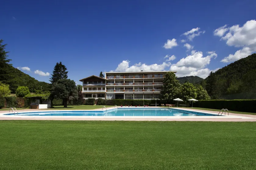 Hotel Solana del Ter - Image 1