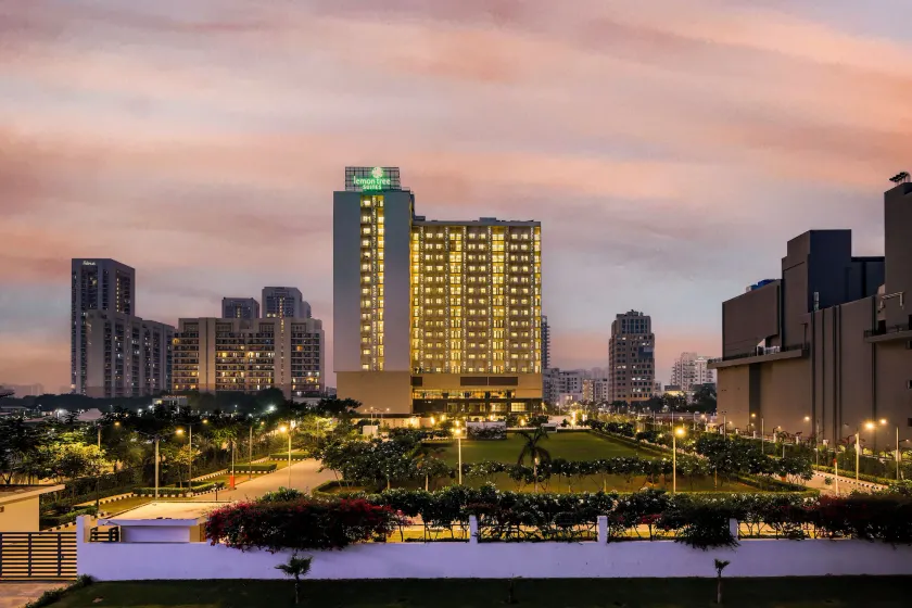 Lemon Tree Suites, Gurugram - Image 1