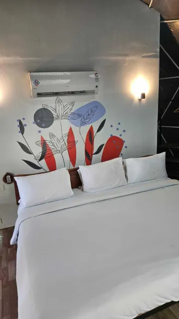 Thottumkal Oasis Retreat - Room