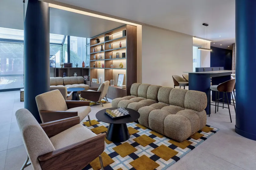 Four Points by Sheraton Paris Charles de Gaulle Airport - Image 1