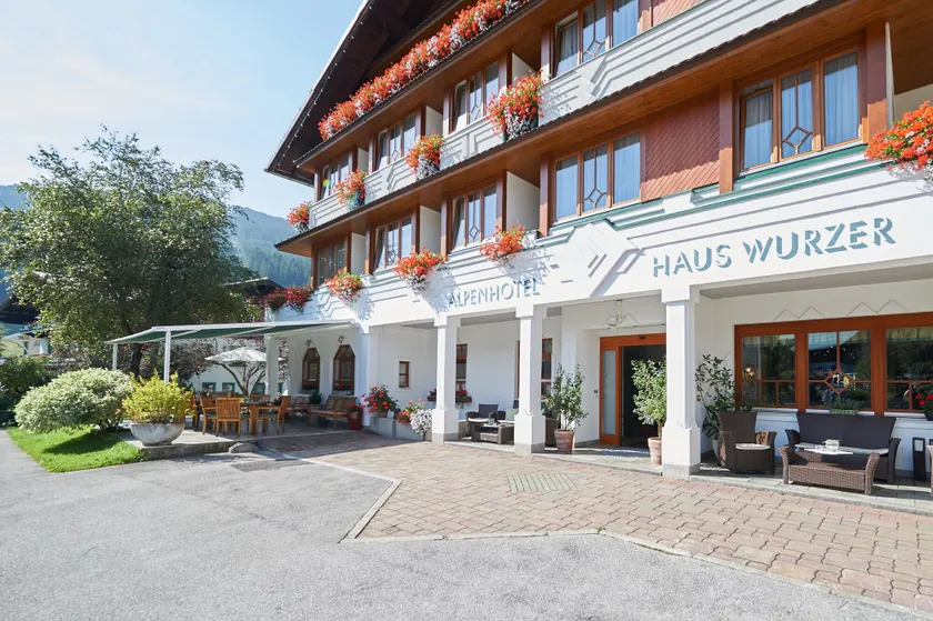 Alpenhotel Wurzer - Image 1