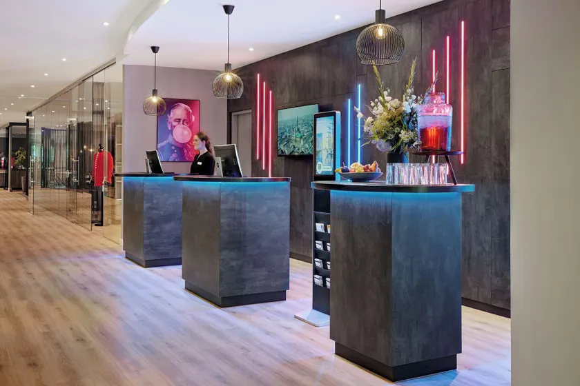 THE SCOTTY Hotel Hamburg - Image 1