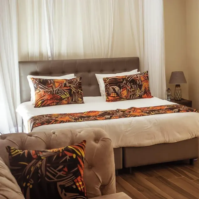 Northgate Resort Isiolo - Zimmer