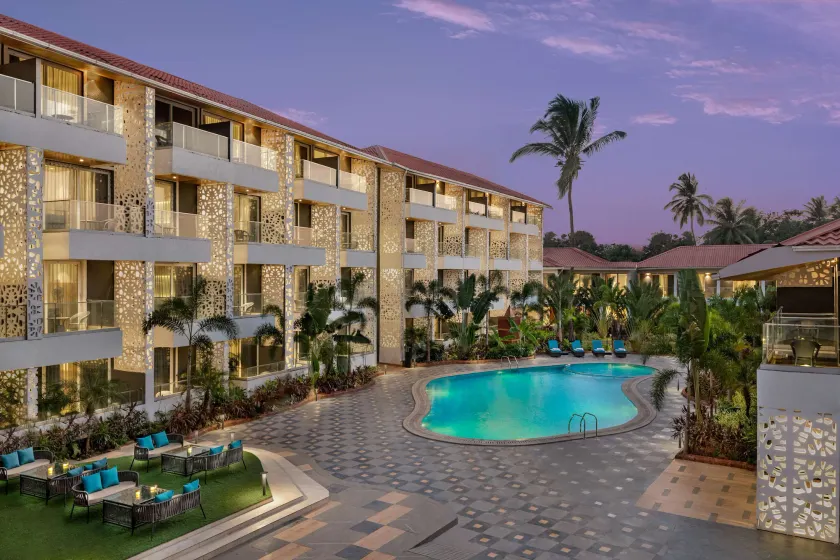 Hyatt Place Goa Candolim - Image 1