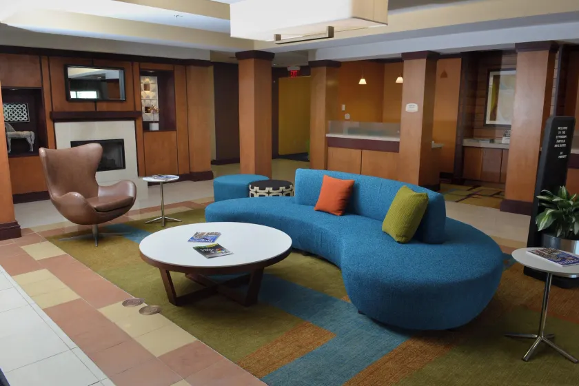 Fairfield Inn & Suites Effingham - Image 1