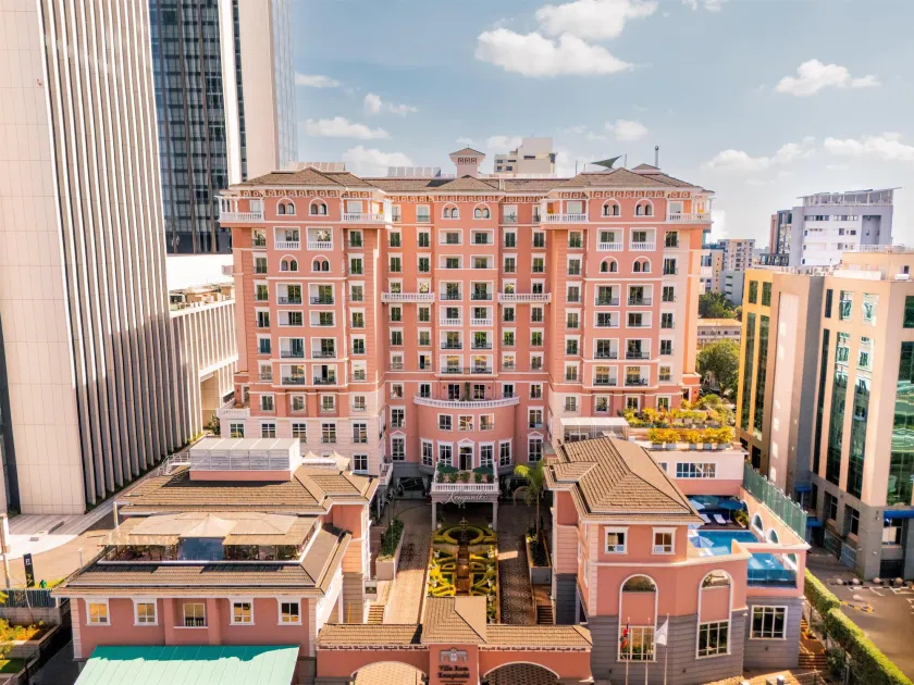 Villa Rosa Kempinski - Image 1