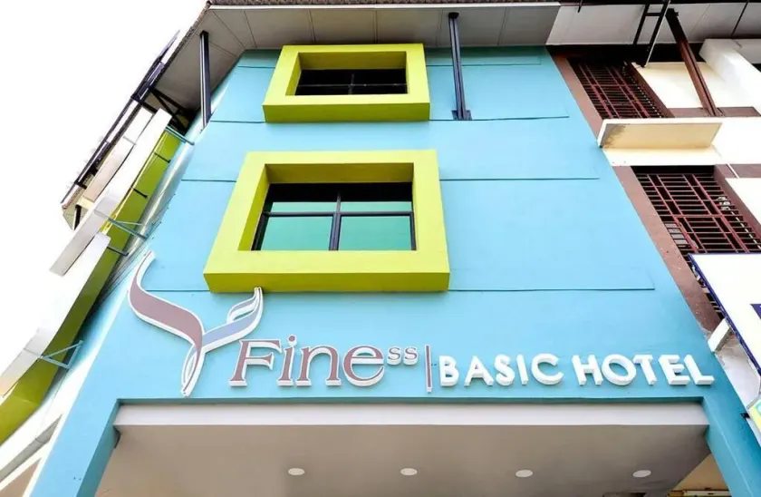 Finess Basic Hotel - Image 1