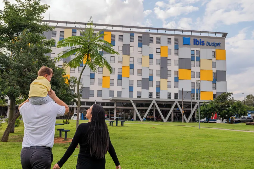 Ibis Budget Guarulhos Aeroporto - Image 1