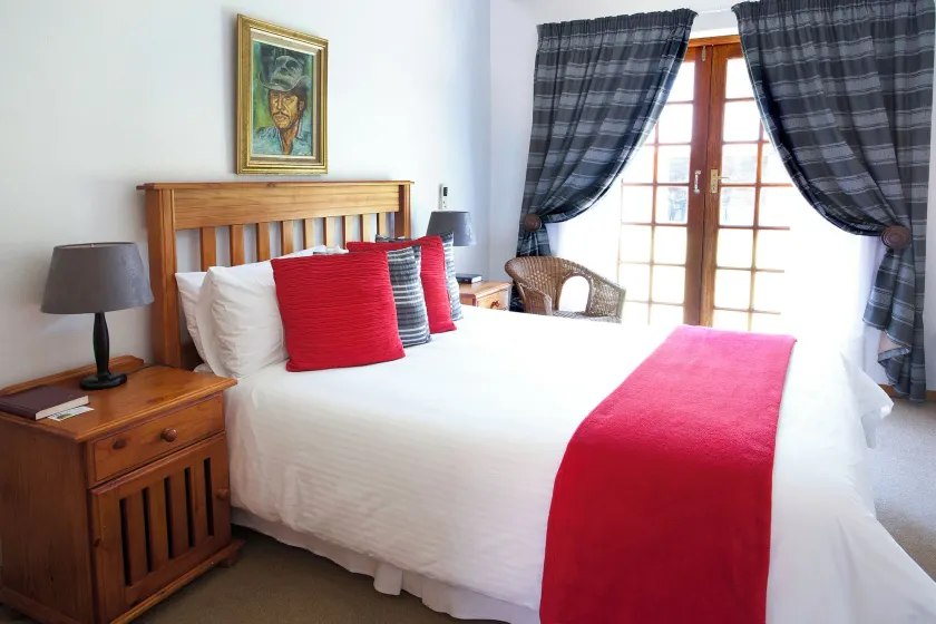 Peter's Guesthouse - Zimmer