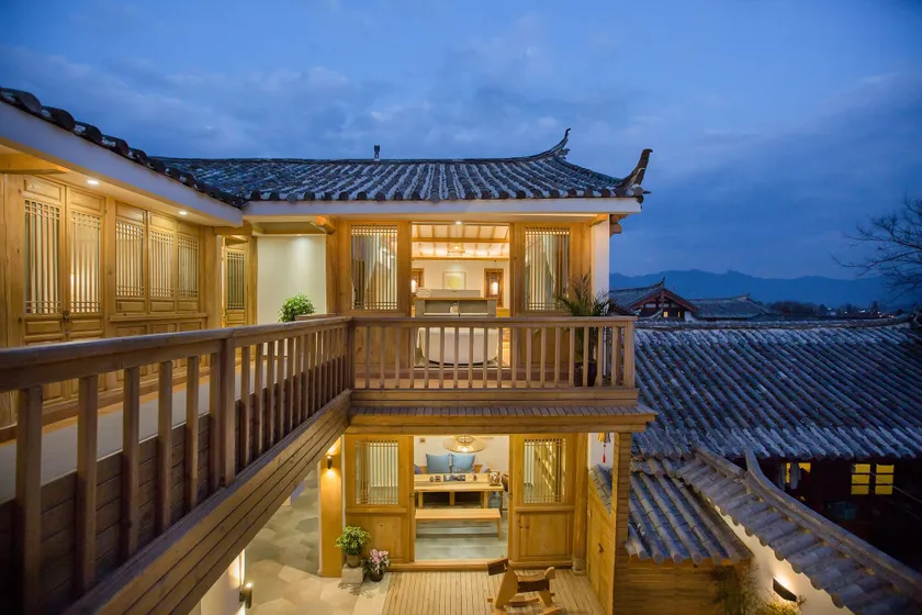 Jianshe Inn - Image 1