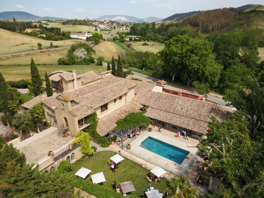 Hotel Finca El Peregrino - Image 1